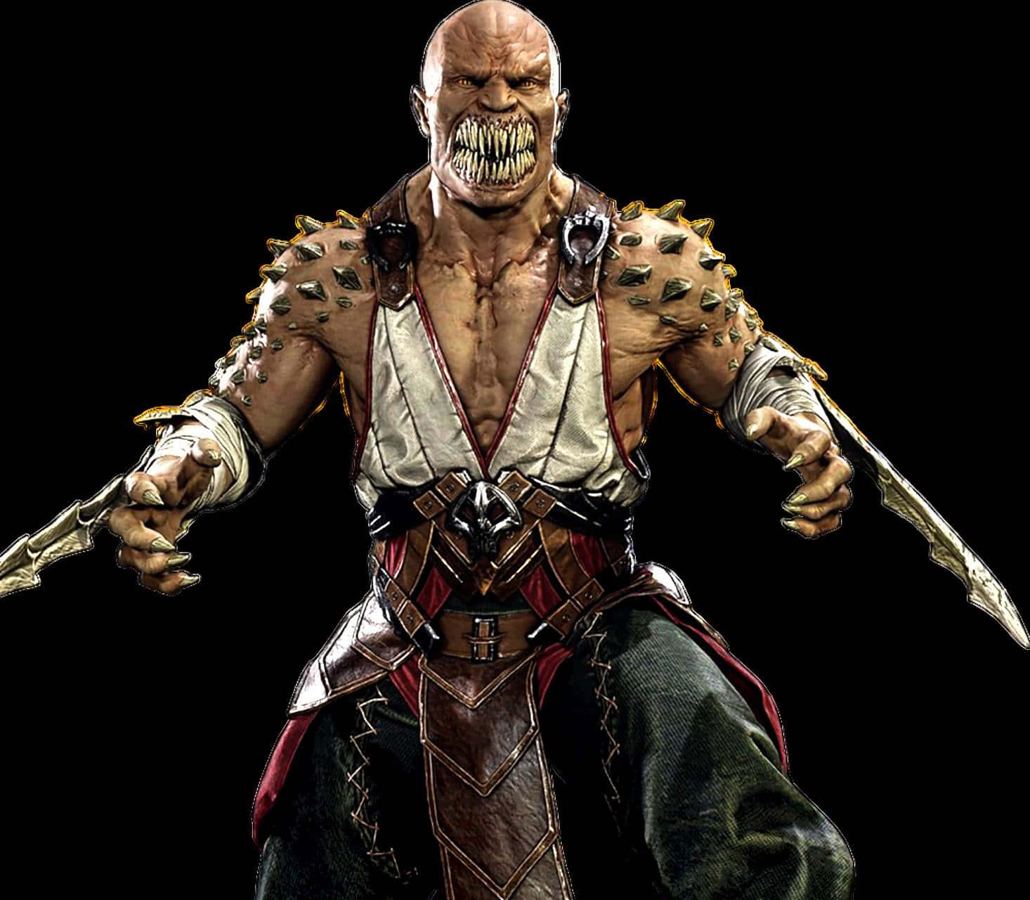 Baraka (Mortal Kombat)
