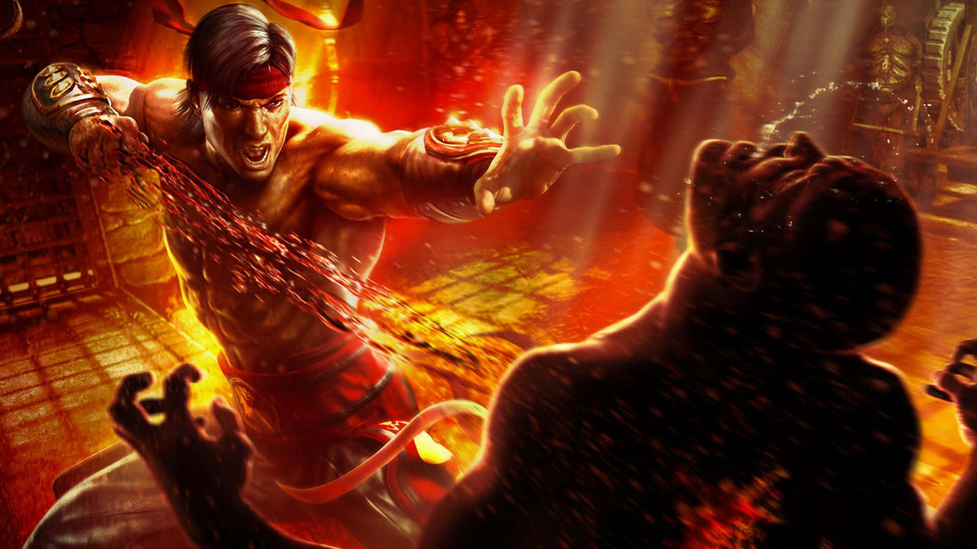 Mortal Kombat - Fatality Unleashed Wallpaper