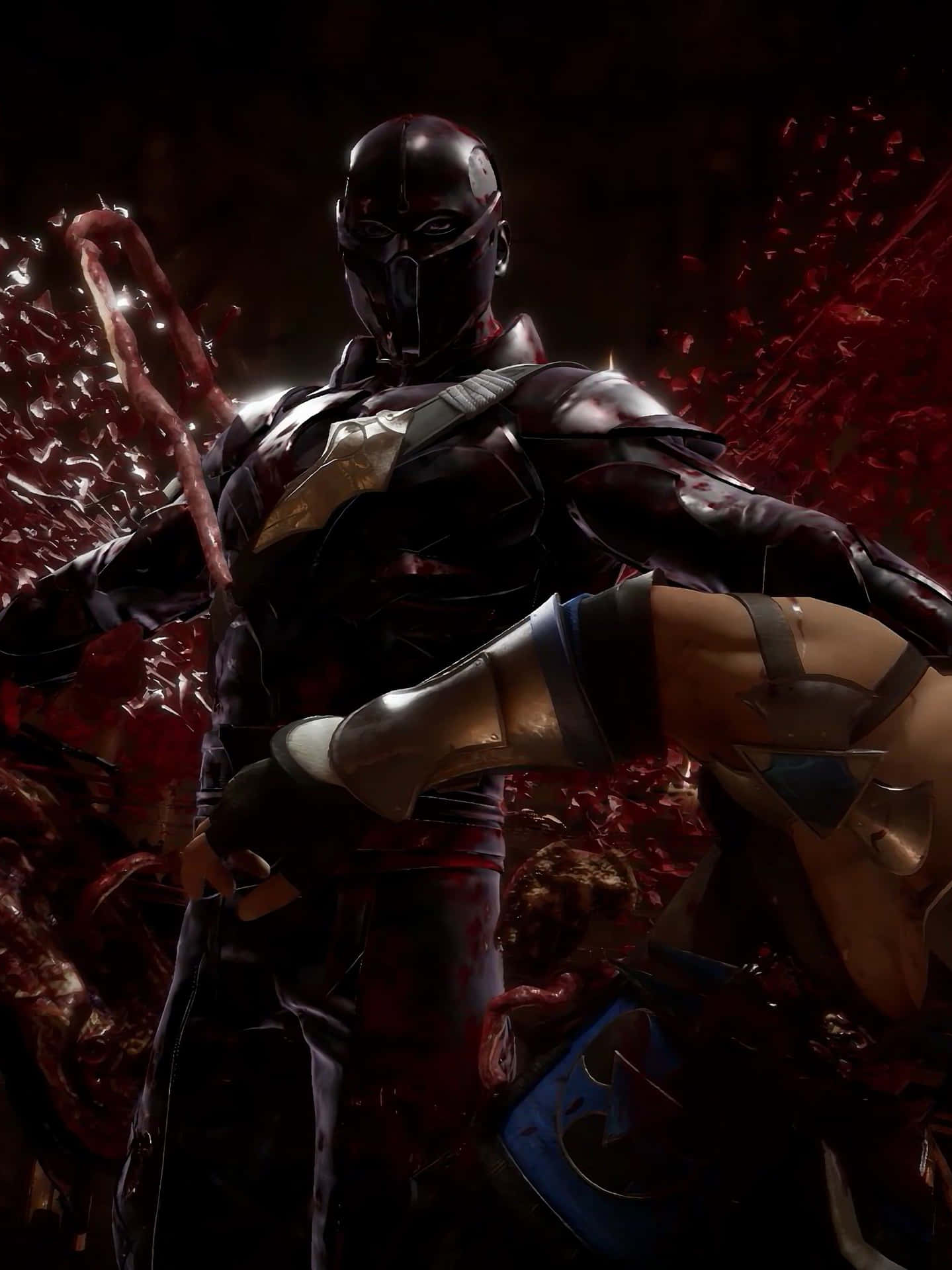 Mortal Kombat Fatality - Ultimate Finisher Move Wallpaper