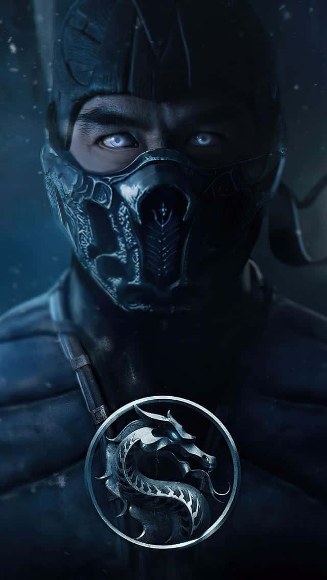 Fight and conquer with Mortal Kombat on iPhone Wallpaper