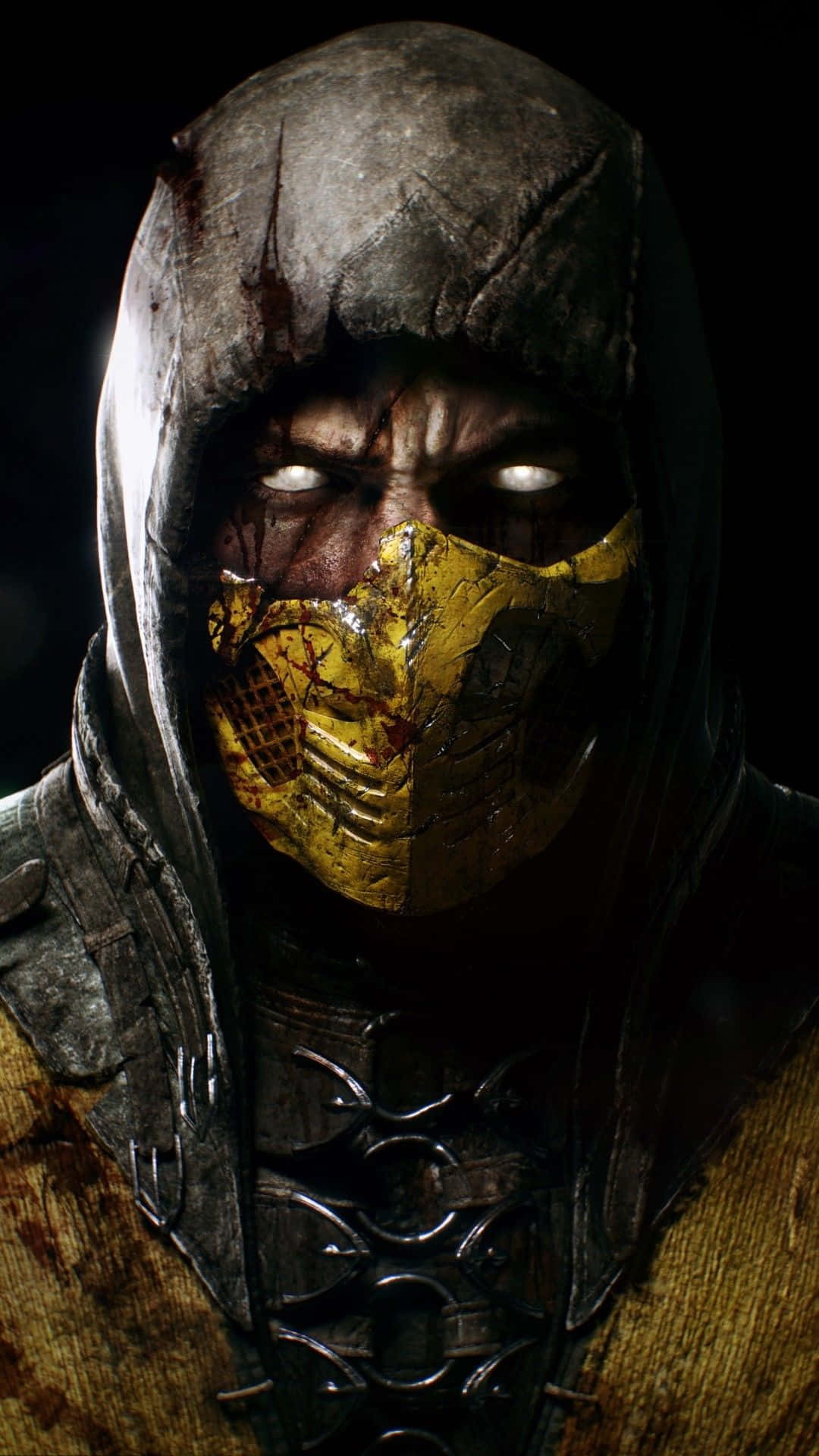 Enjoy the Ultimate Mortal Kombat Experience with Your Iphone Wallpaper