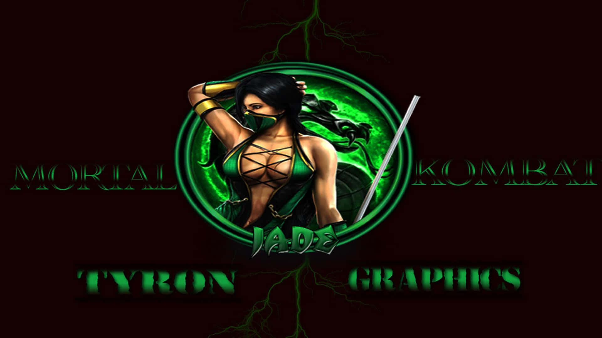 Mortal Kombat Jade Wallpaper