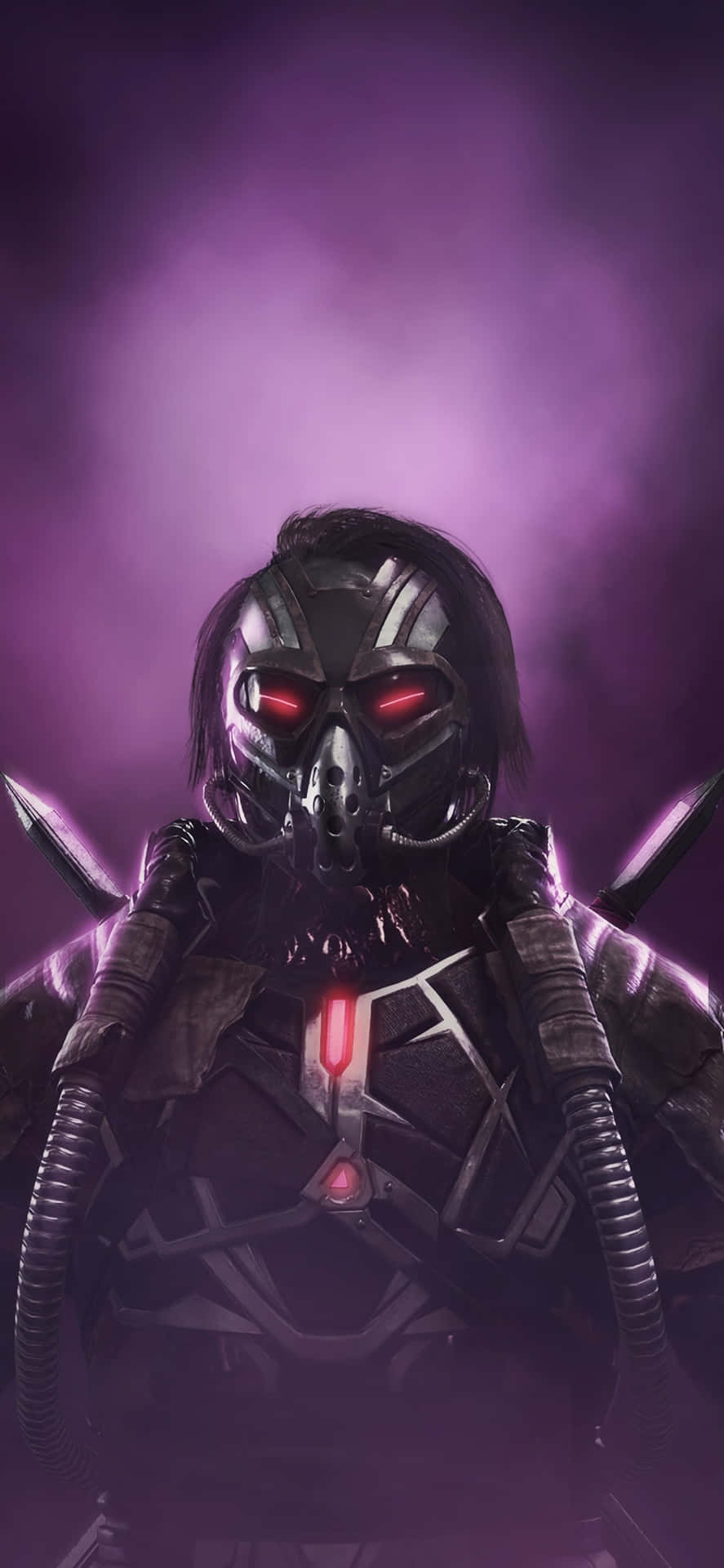 Kabal, the Masked Warrior, Unleashing his Lethal Speed in Mortal Kombat Wallpaper