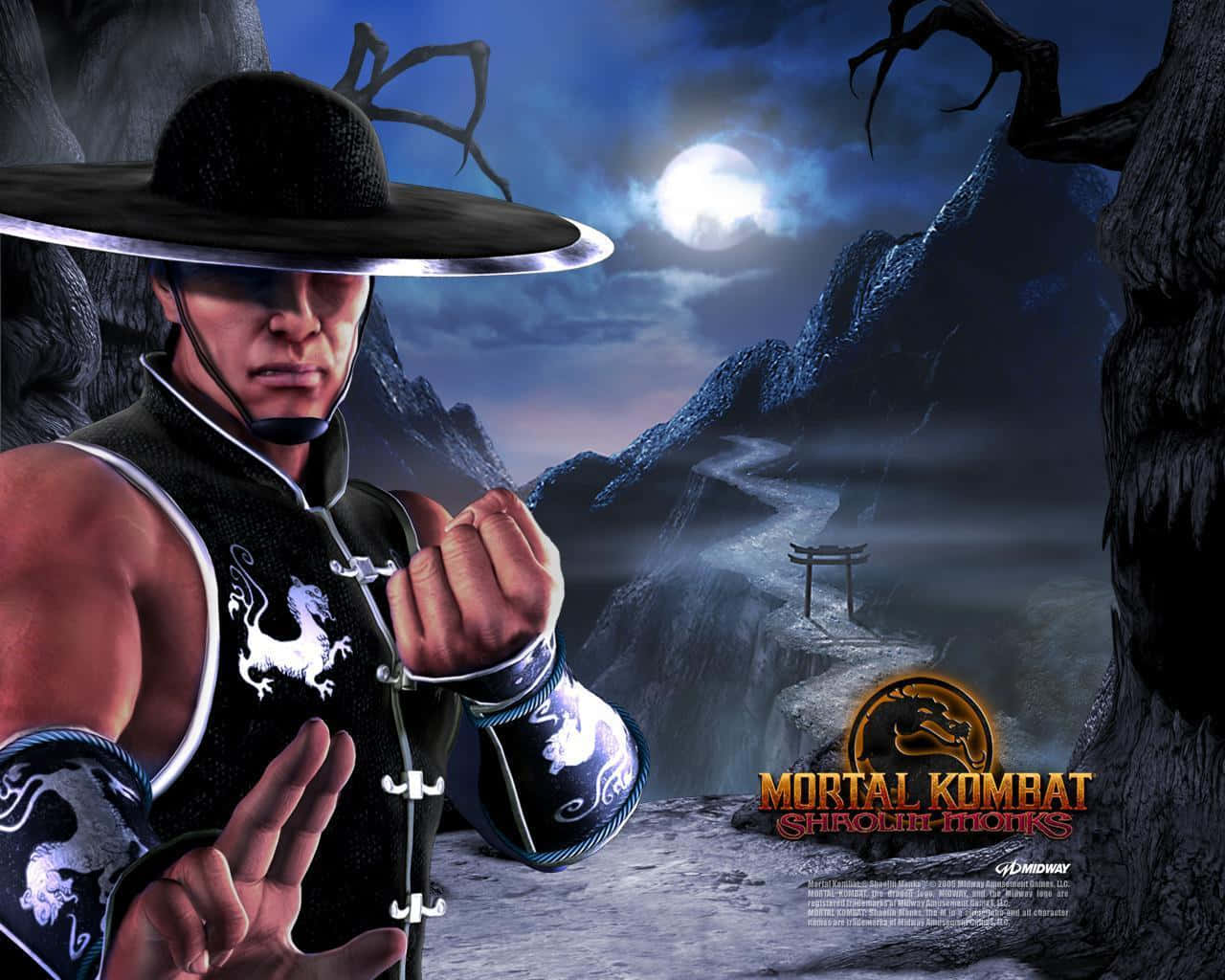 Download Kung Lao, the Legendary Mortal Kombat Warrior, in Battle
