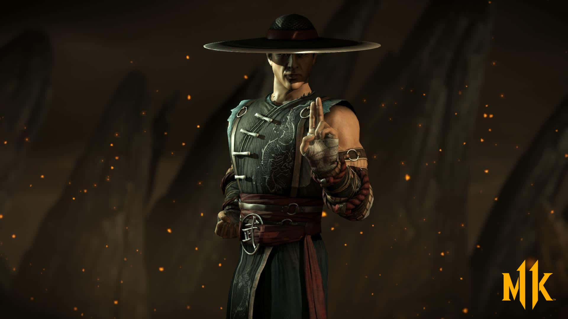 Download Kung Lao, the Legendary Mortal Kombat Warrior, in Battle