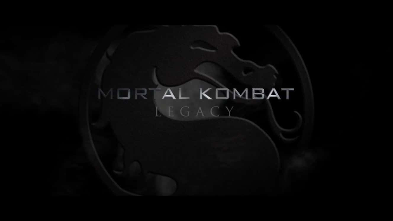 Mortal Kombat Legacy Characters Ready for Battle Wallpaper