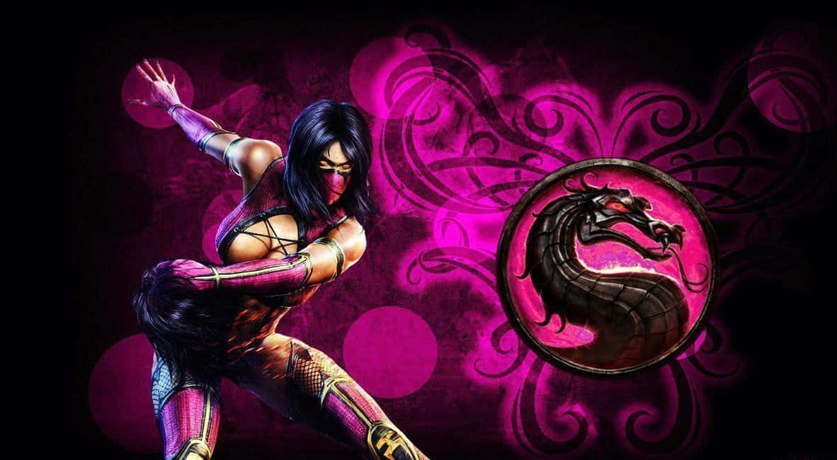[100+] Mortal Kombat Mileena Wallpapers | Wallpapers.com