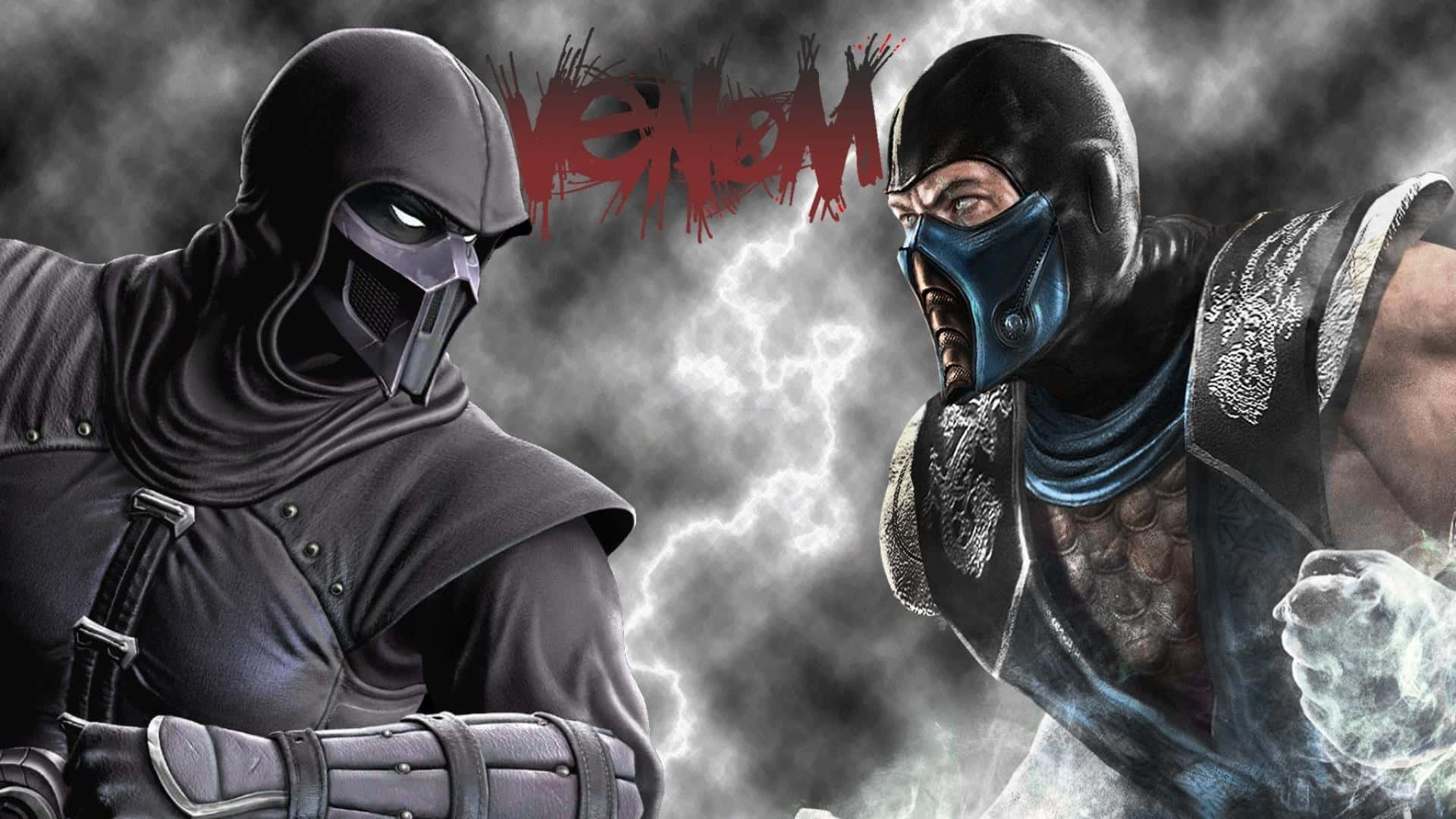 Noob saibot new victory scene pose Mortal Kombat aftermath mk11 - YouTube