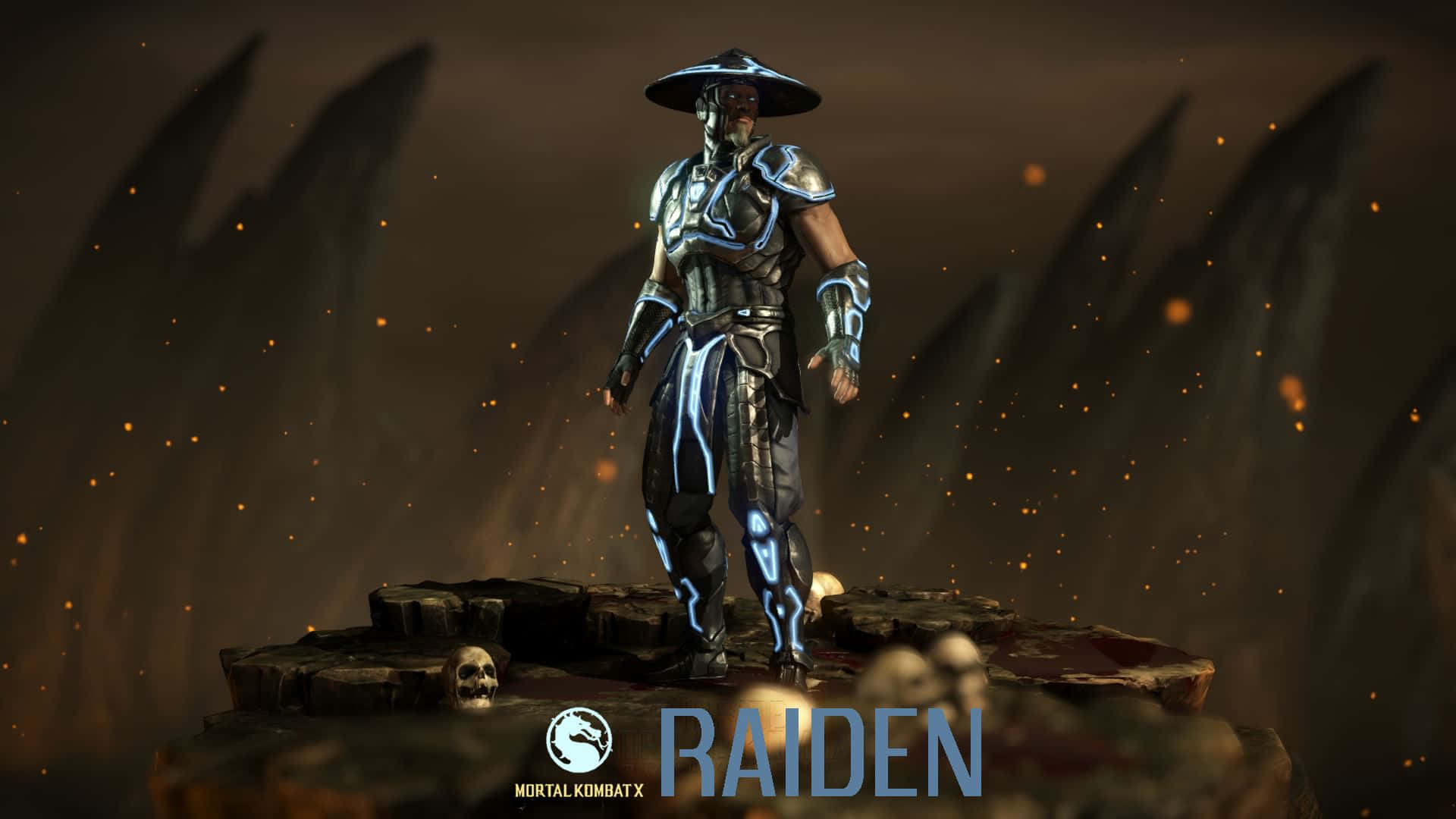 Raiden Mortal Kombat 1080P 2K 4K 5K HD wallpapers free download   Wallpaper Flare