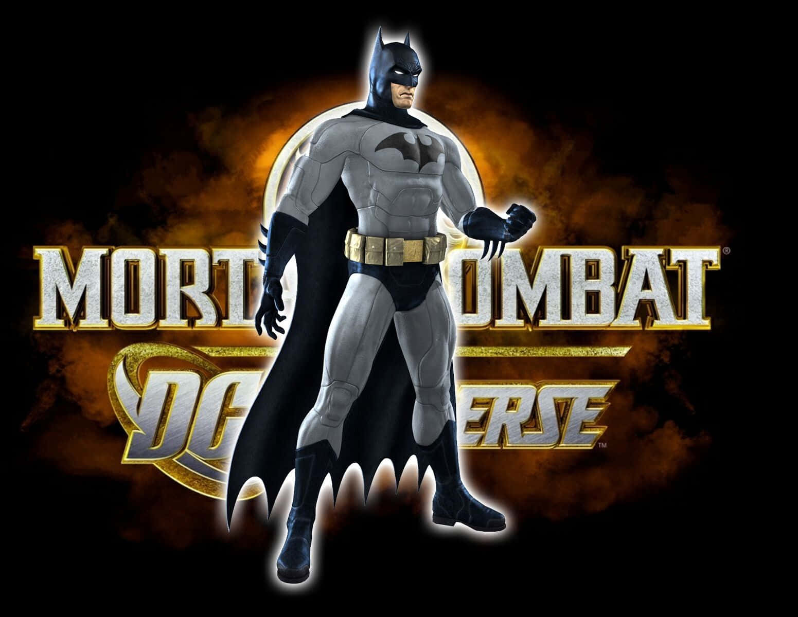 Mortal Kombat Vs Dc Universe Bataille Épique Fond d'écran