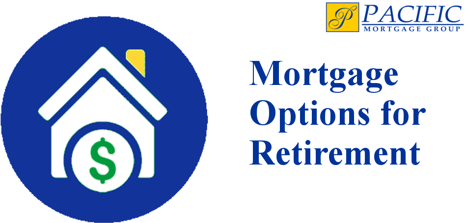 Mortgage Optionsfor Retirement PNG