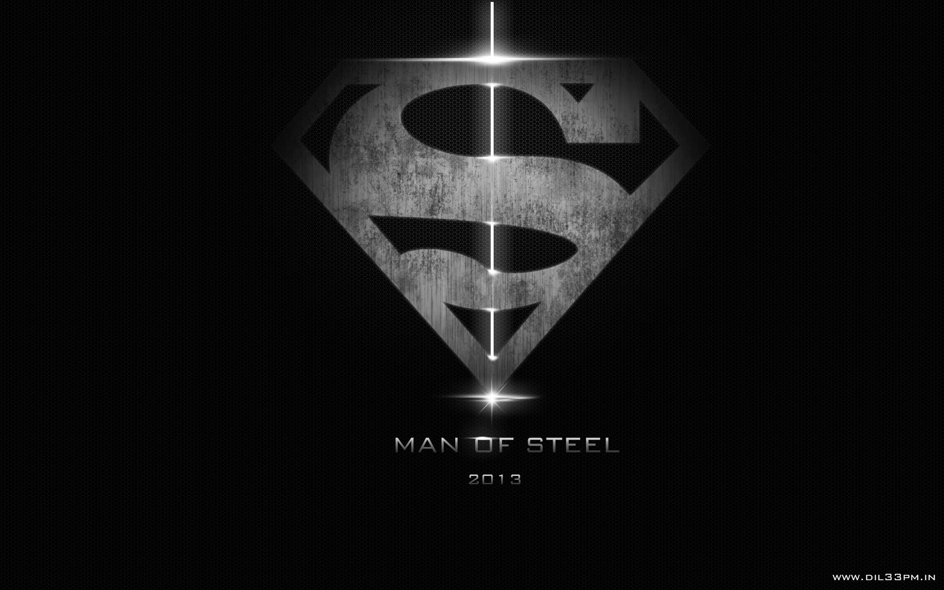Mos 2013 Superman Symbol Iphone