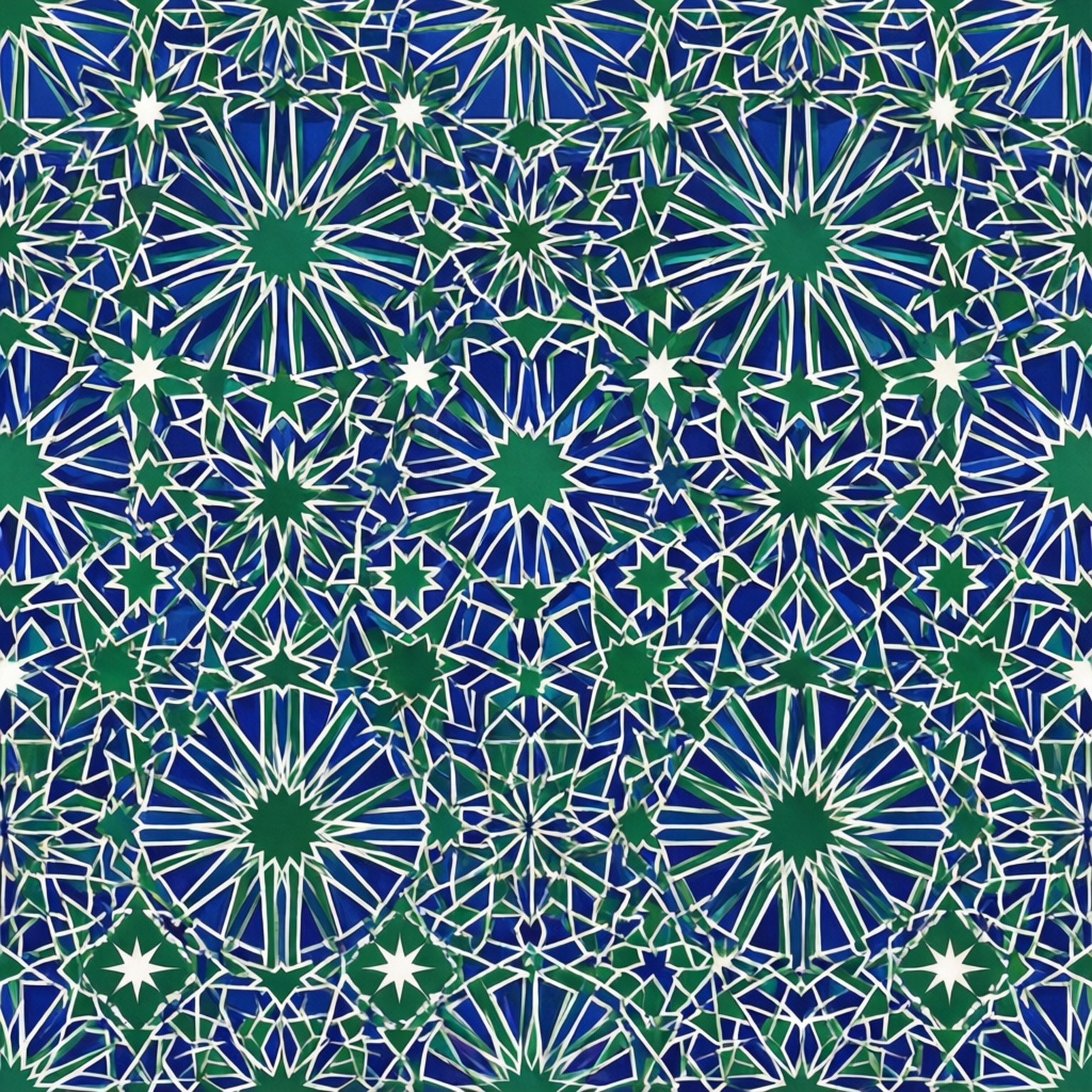 Mosaïque Infini Fonds d'écran
