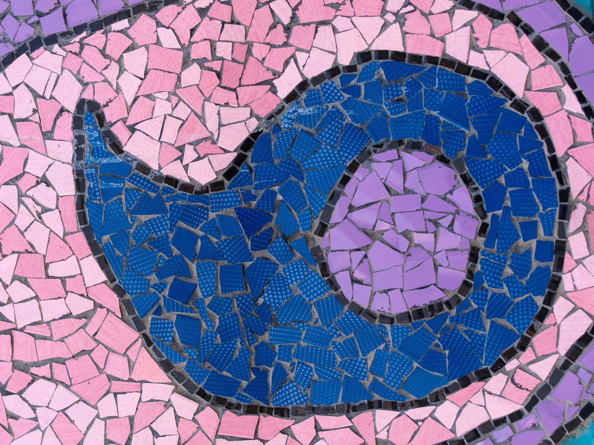 Colorful Mosaic Patterns