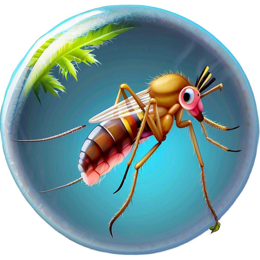 Mosquito Life Cycle Png 05242024 PNG