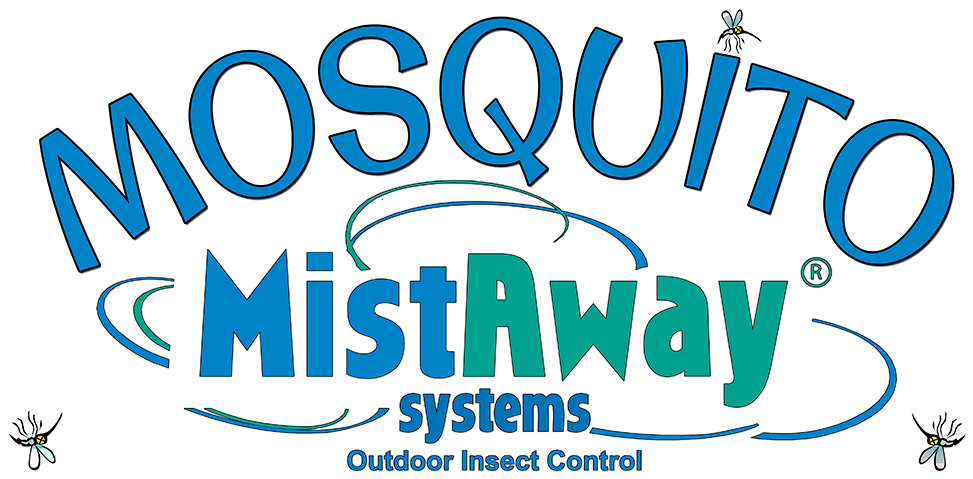 Mosquito Mist Away Systems Logo PNG