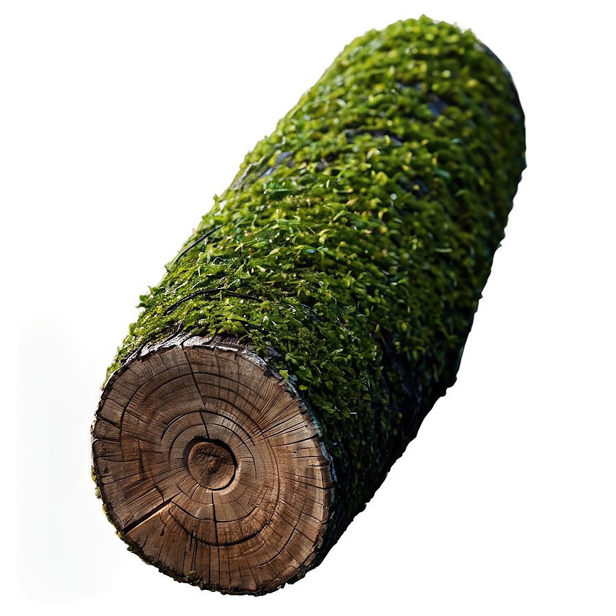 Download Mossy Log Png 22 | Wallpapers.com