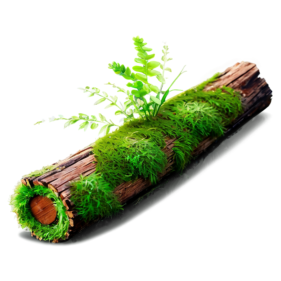 Download Mossy Log Png Jjl | Wallpapers.com