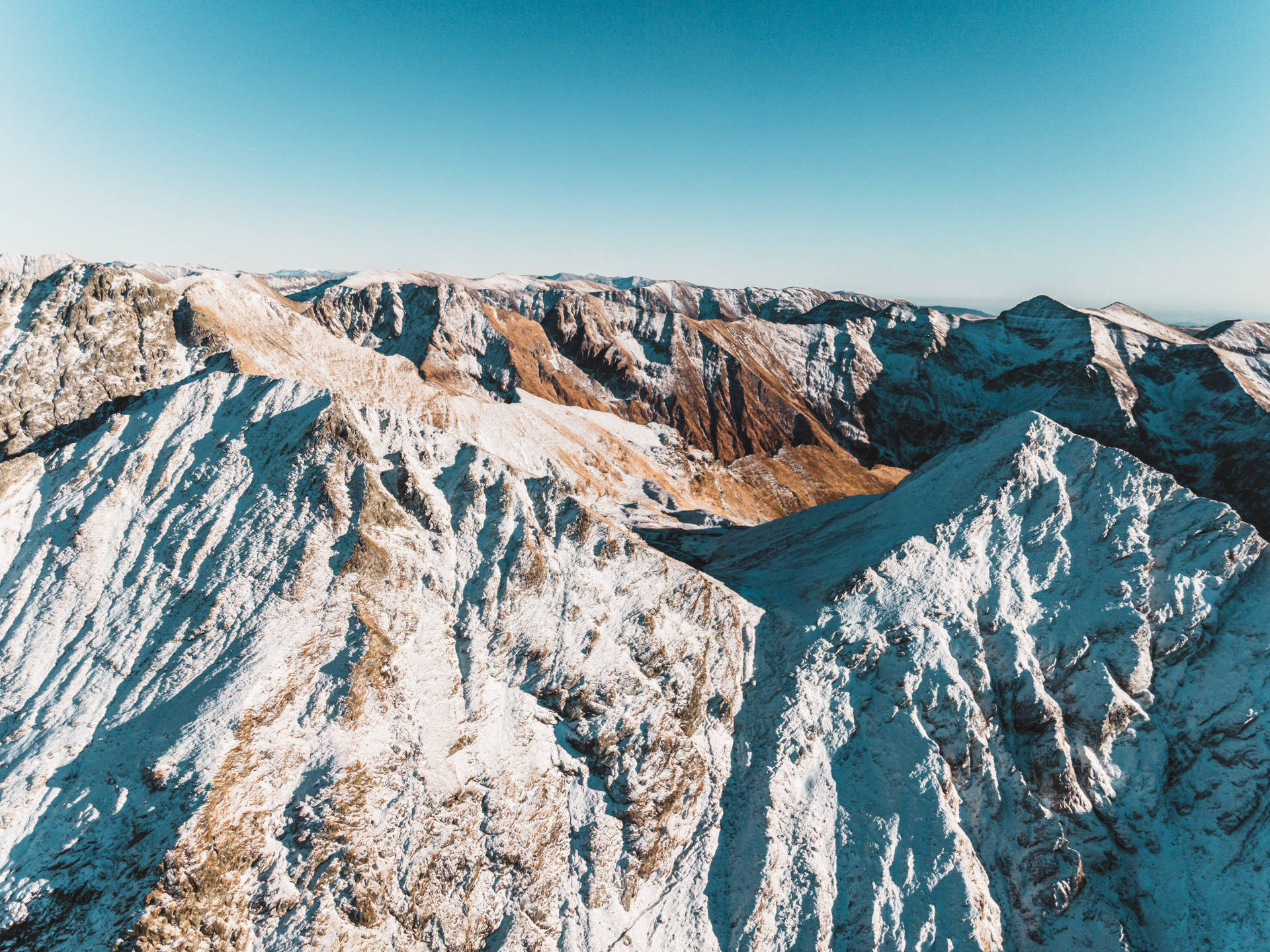 Schönsterhd-bildschirmhintergrund Des Banff-nationalparks Wallpaper
