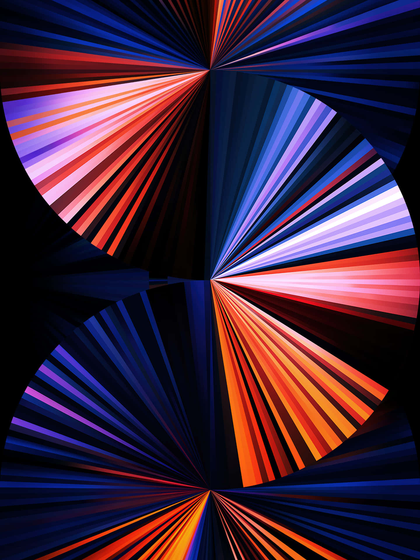 Most Colorful Abstract Photo Wallpaper