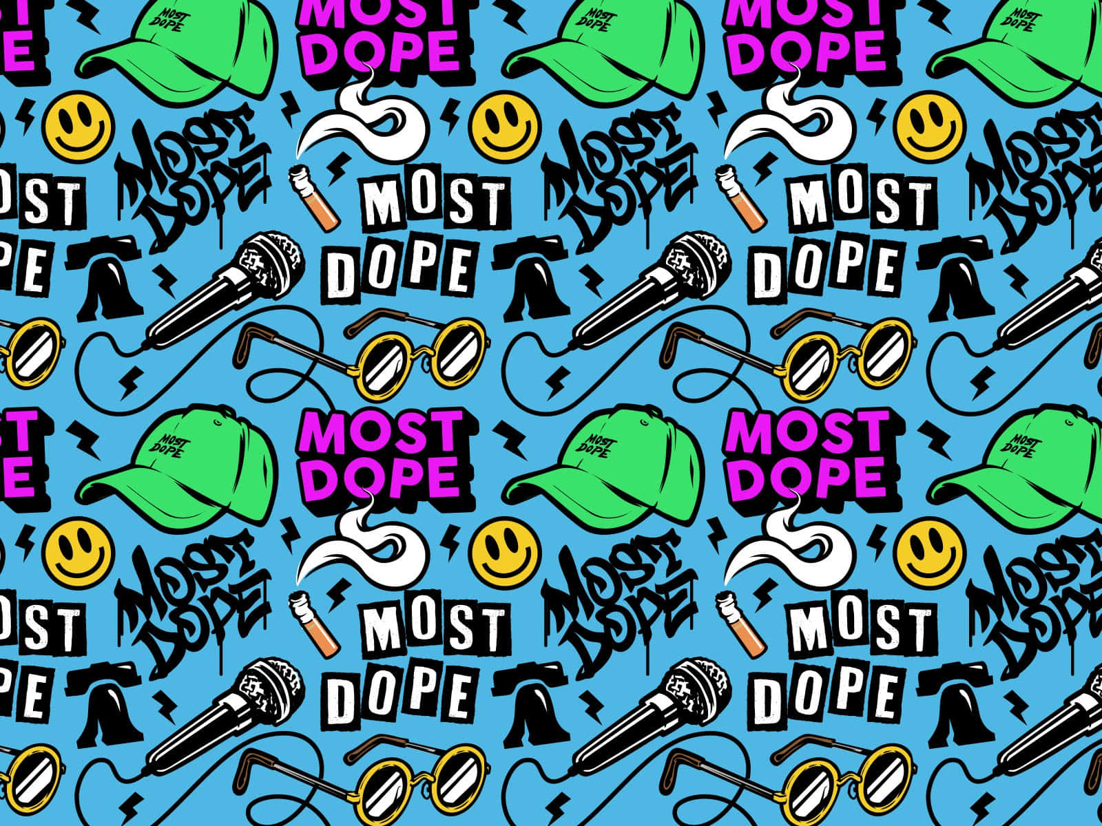 Stay Fresh and Most Dope Wallpaper
