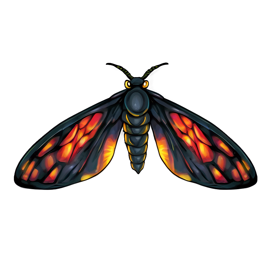 Moth And Flame Png Kix92 PNG