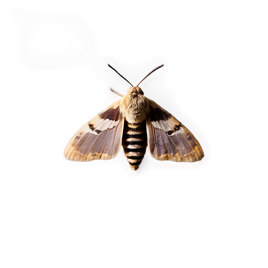 Moth Close-up Png Dhm82 PNG
