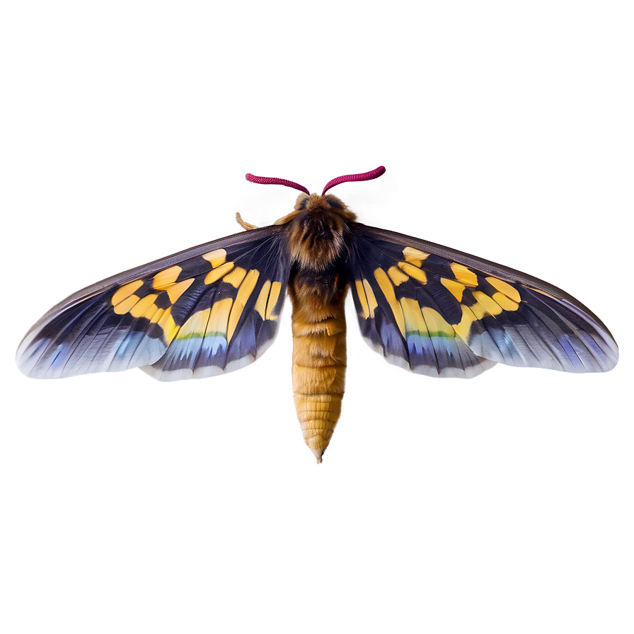 Moth Wings Spread Png Tif17 PNG