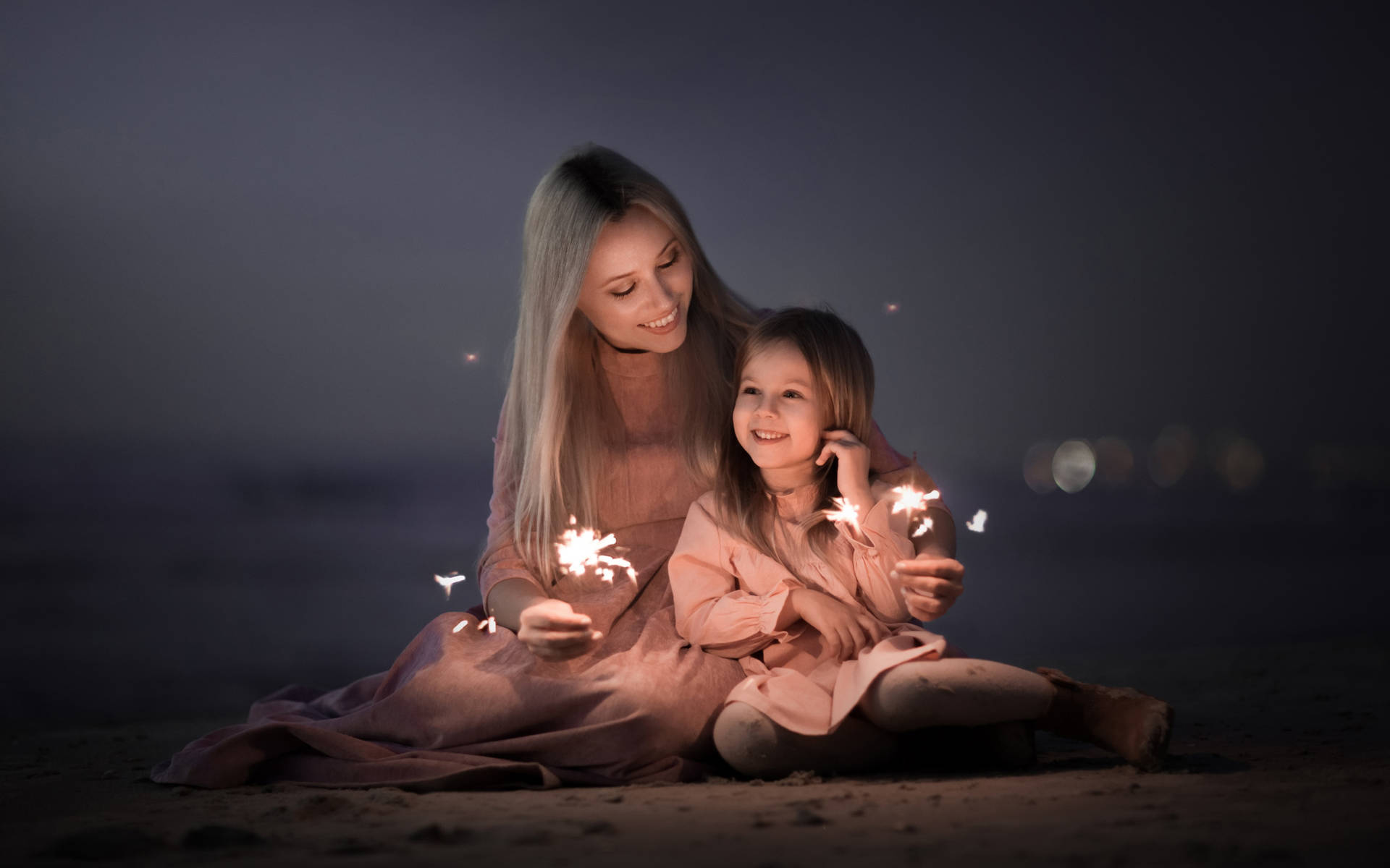 Free Mother And Daughter Wallpaper Downloads, [100+] Mother And Daughter  Wallpapers for FREE 