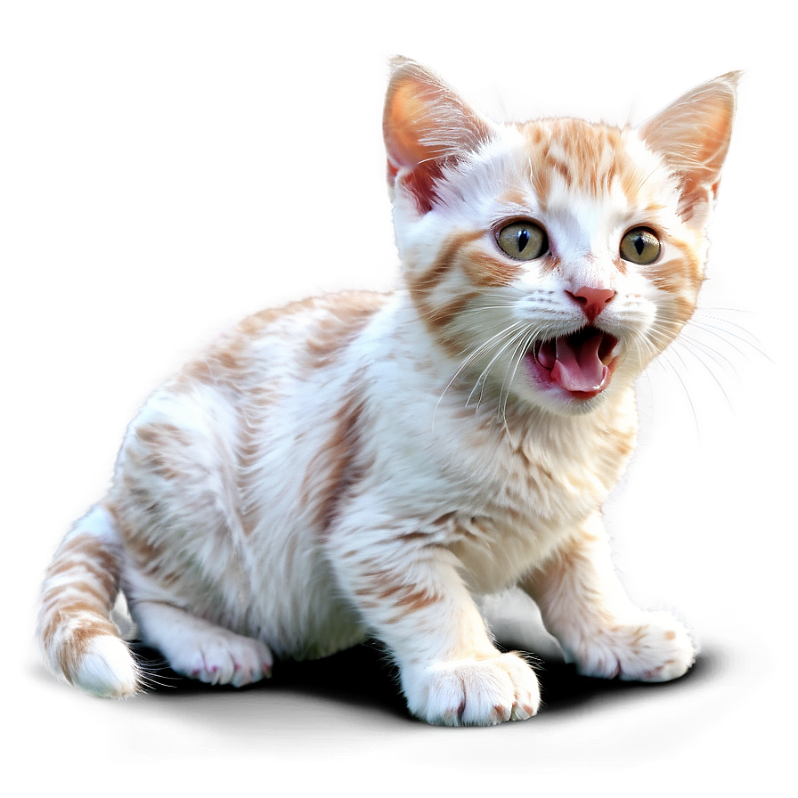 Mother Cat And Kittens Png D PNG