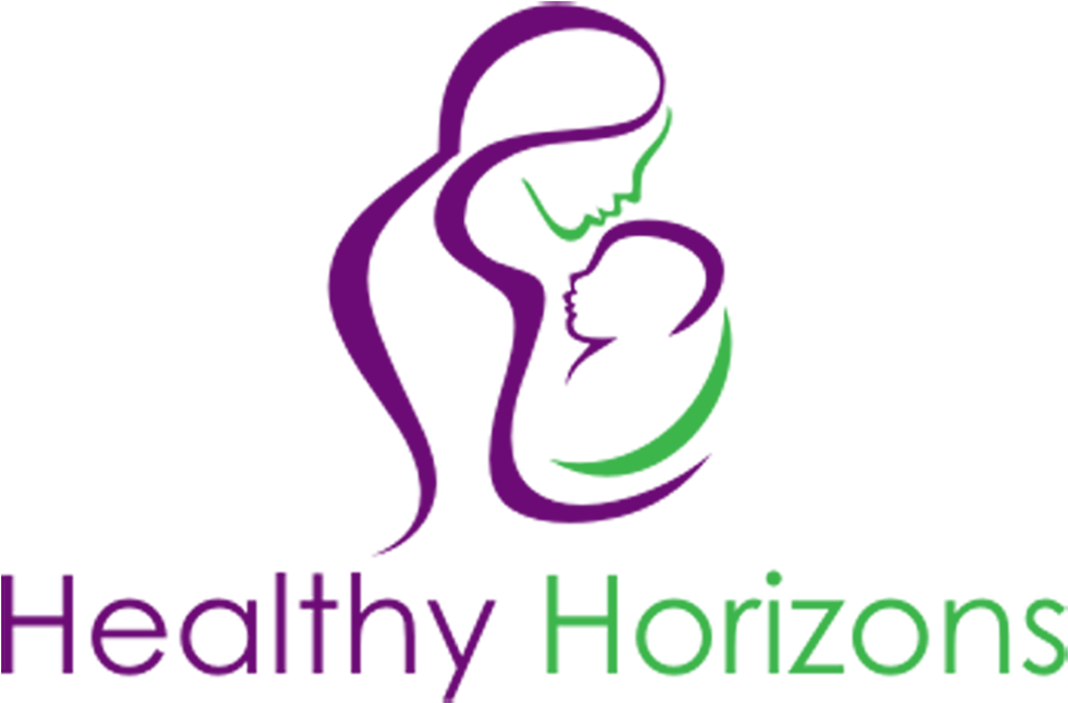 Mother Child Breastfeeding Logo PNG