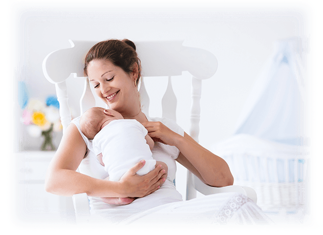 Mother Infant Bonding During Breastfeeding PNG