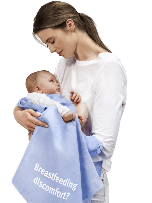 Mother Infant Breastfeeding Comfort PNG