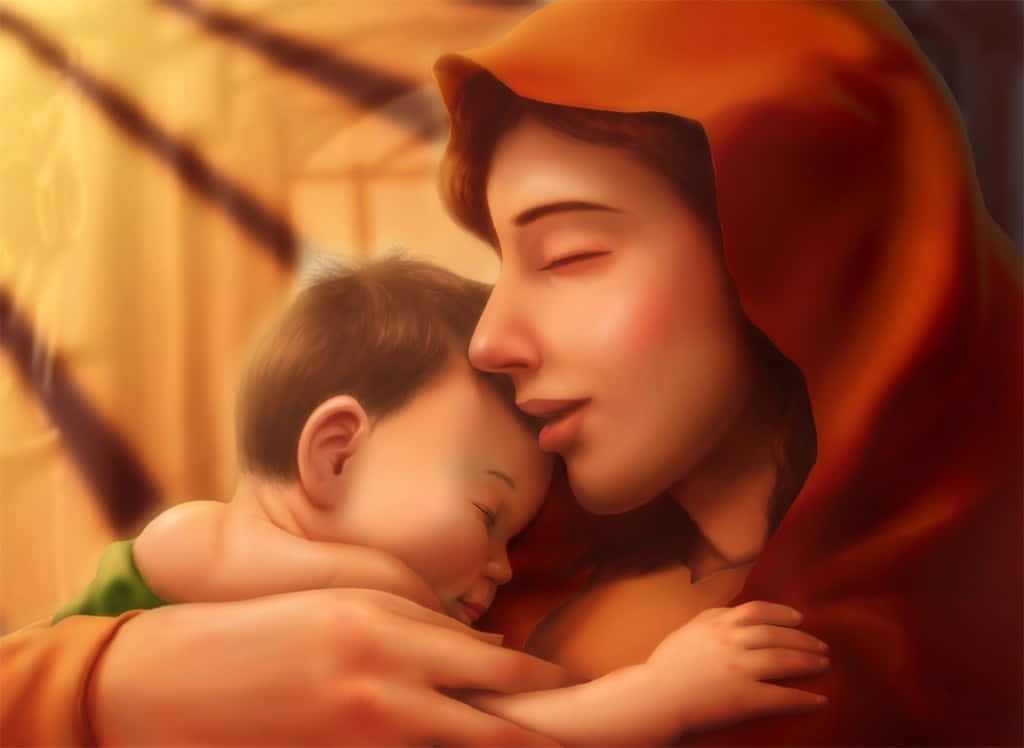 L'amoredi Una Madre È Per Sempre.