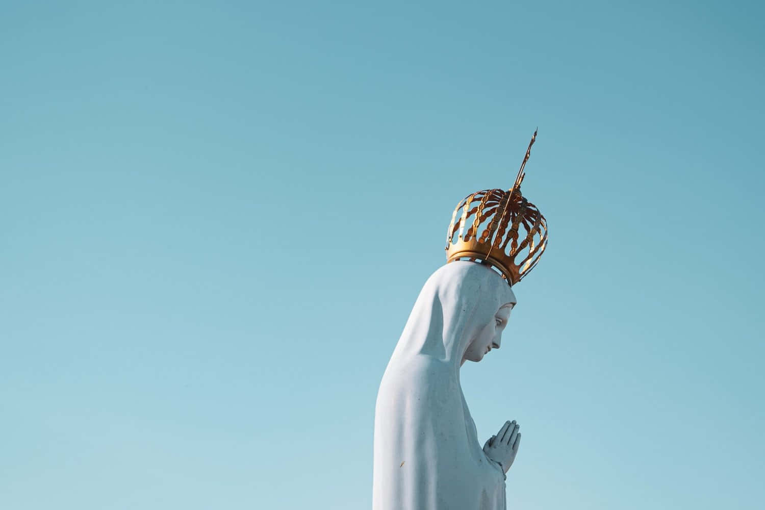Labeata Vergine Maria.