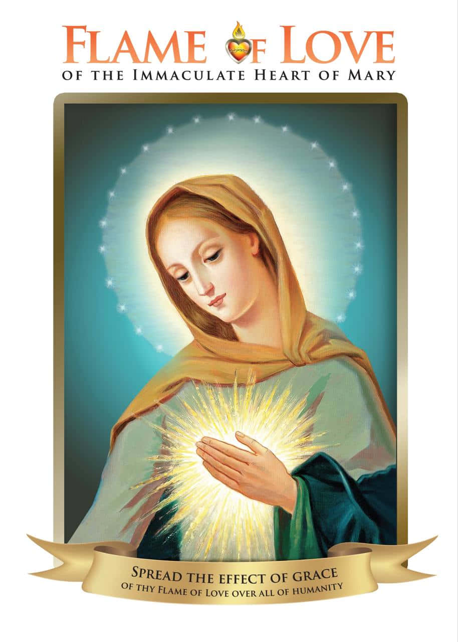 The Blessed Virgin Mary, Mother of God