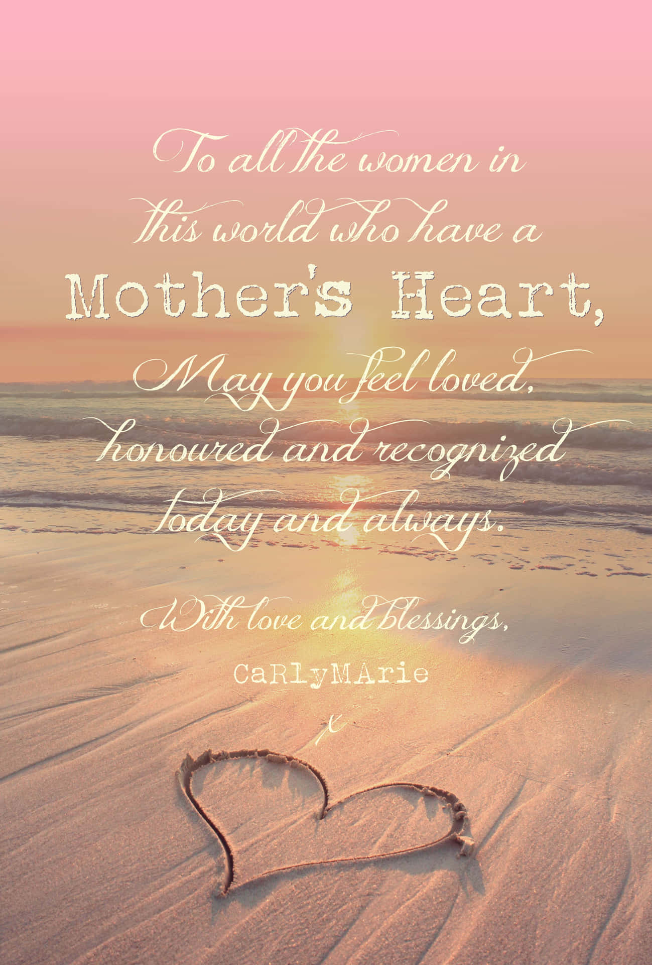 Sweet Mother Quote Picture