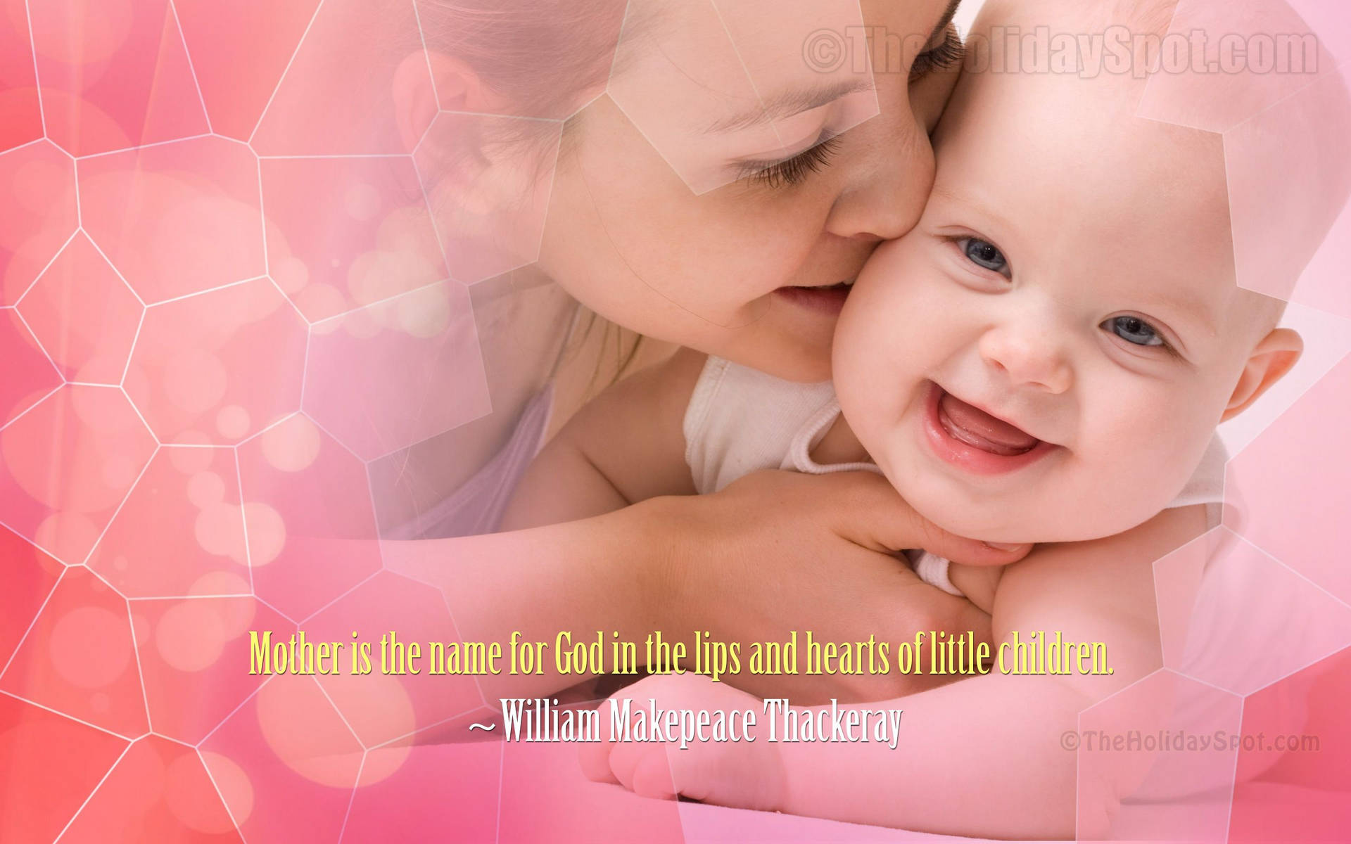 Mother Quote For Mother's Day