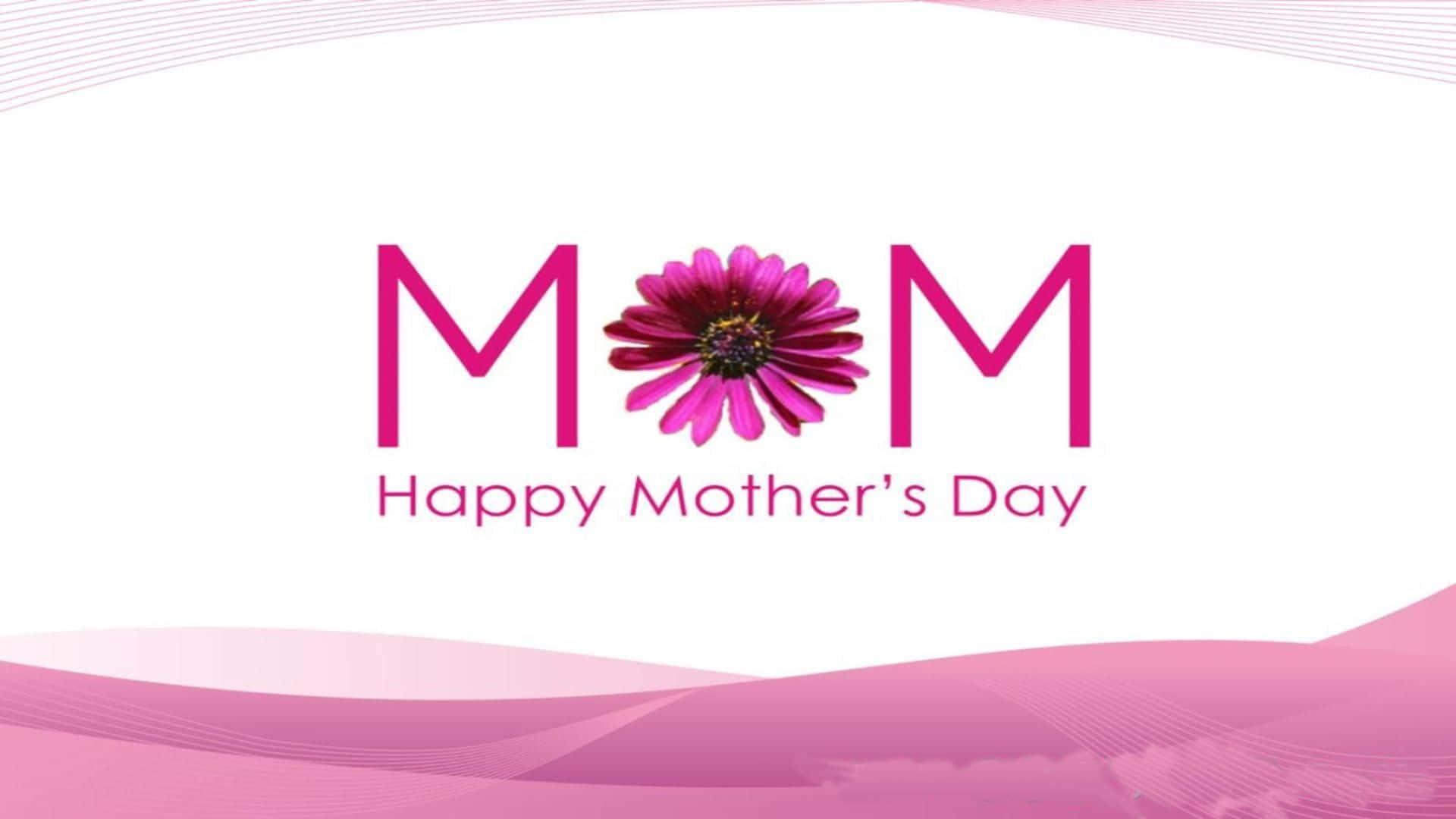 Celebrael Día De La Madre Con Flores, Amor Y Aprecio.