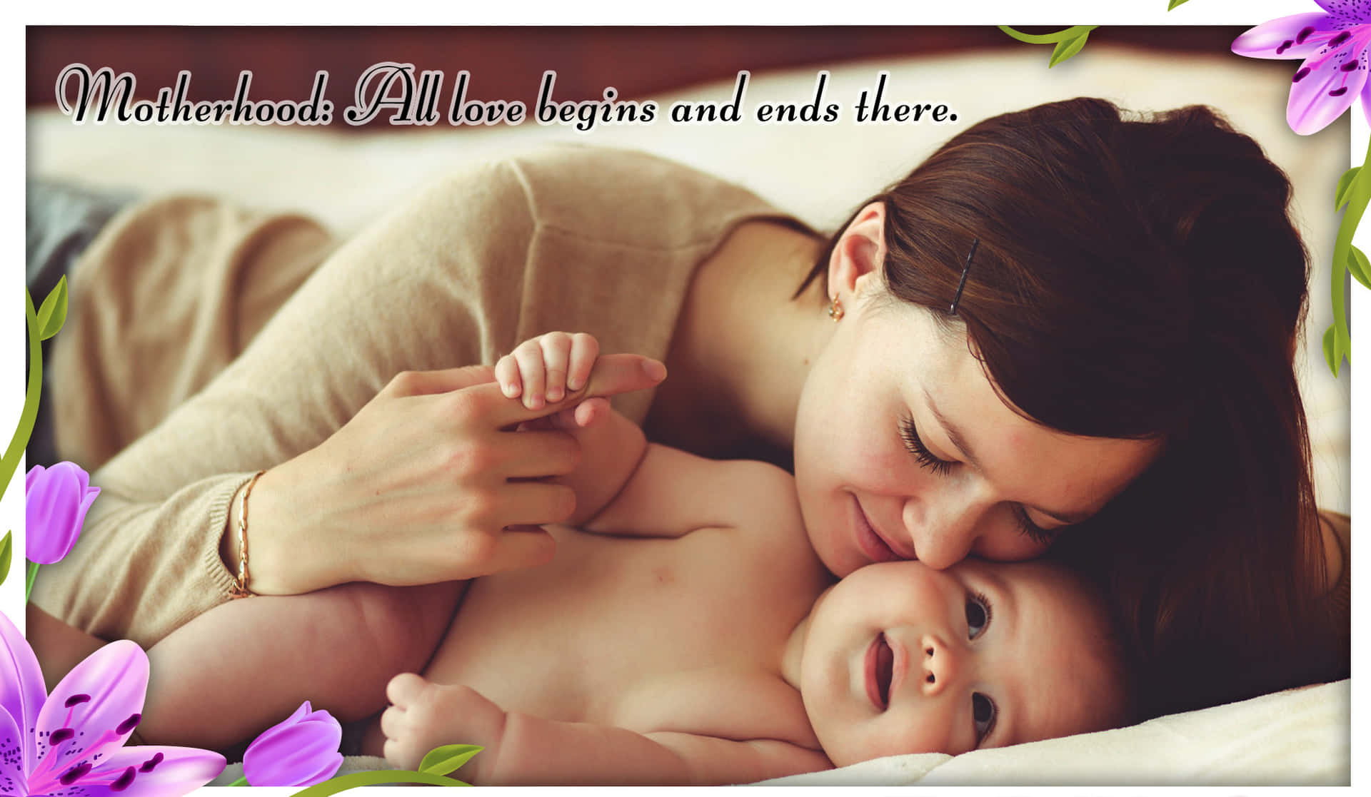 Motherhood Quotes For Mother And Daughter