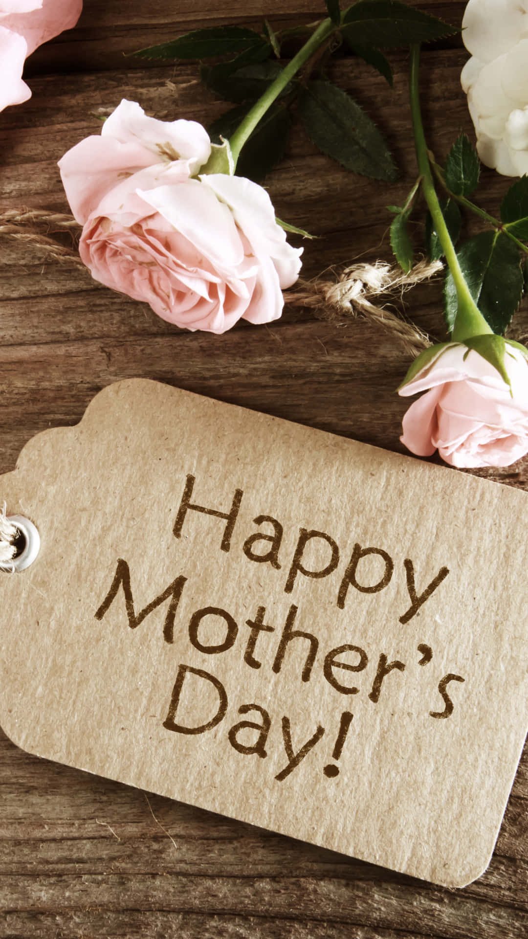 Celebrandoel Día De La Madre Con Agradecimiento Y Amor