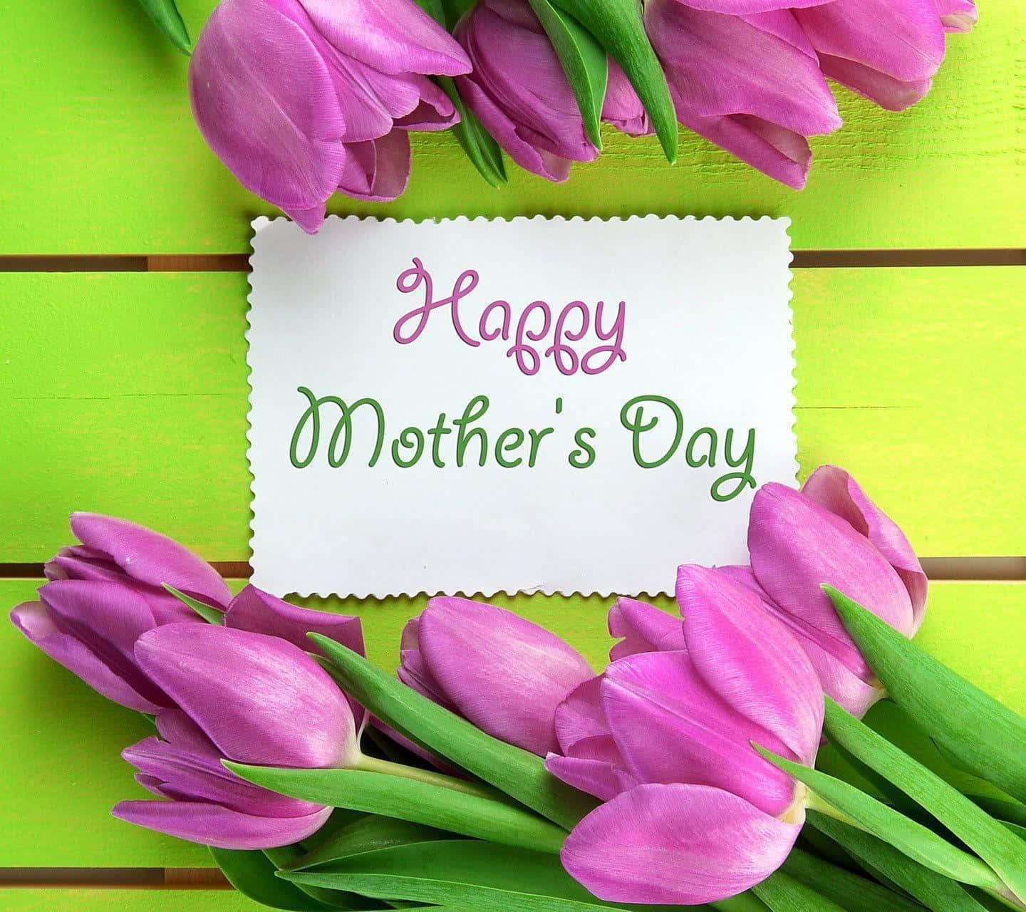 Saludosde Feliz Día De La Madre