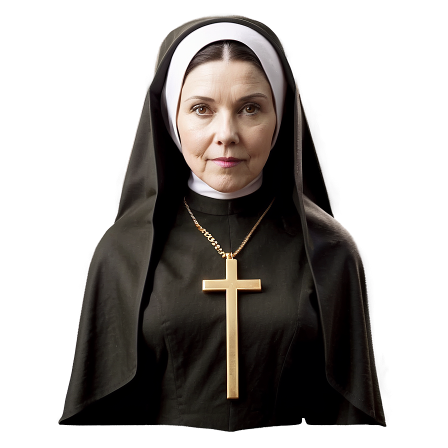 Download Mother Superior Image Png Nvd15 | Wallpapers.com