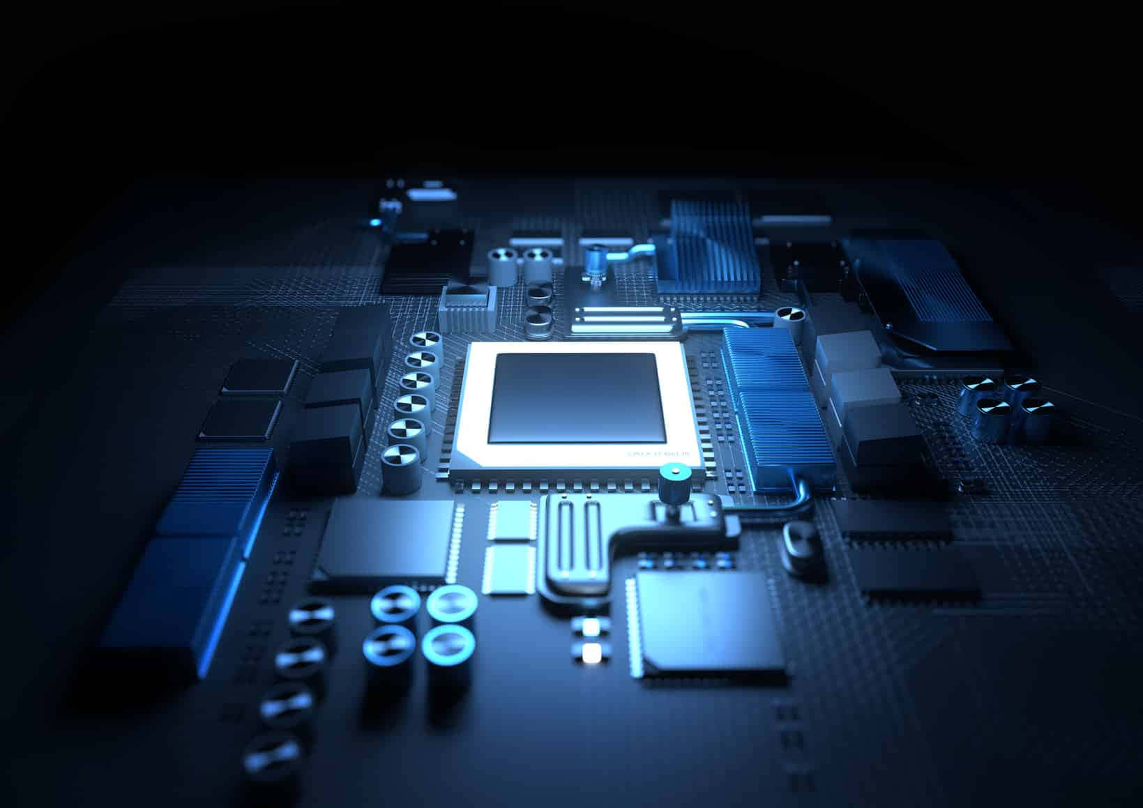 Motherboard 1639 X 1159 Background
