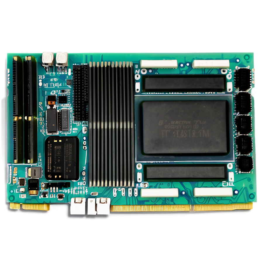 Motherboard Bios Chip Png Hfa PNG