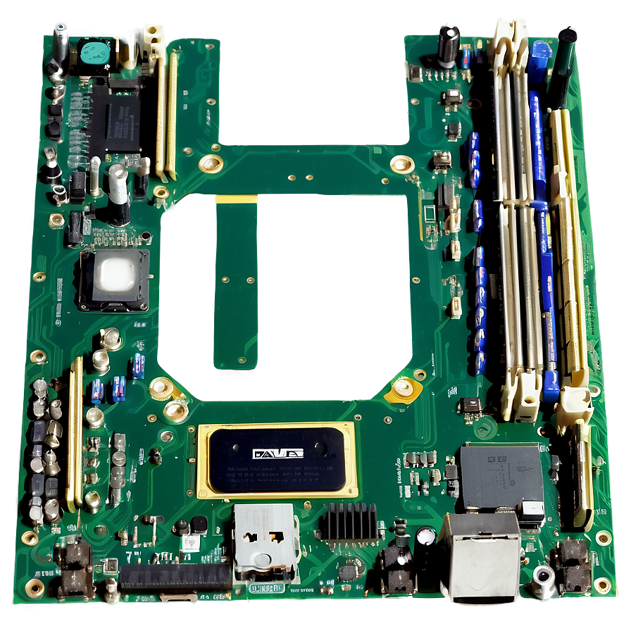 Motherboard Png 48 PNG