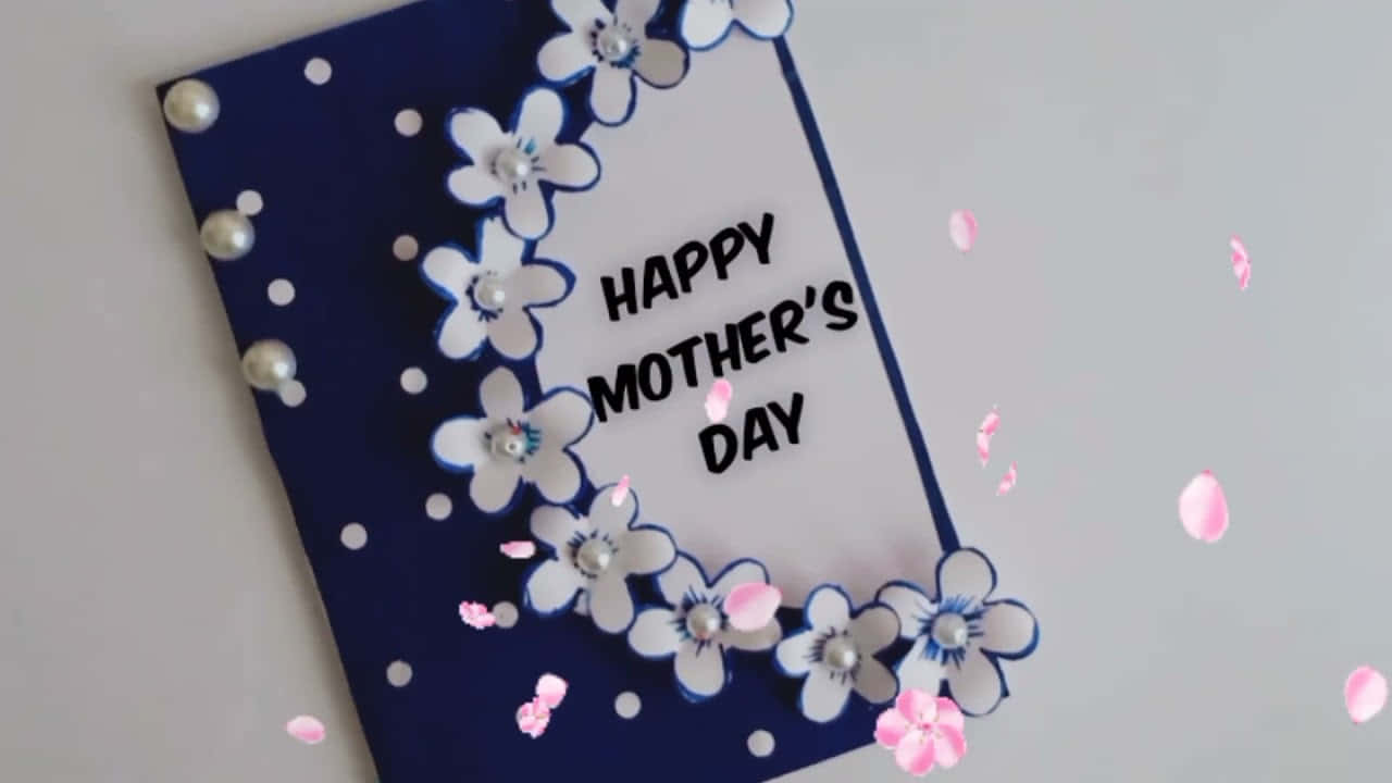 Visalite Kärlek Till Din Mamma På Mors Dag!