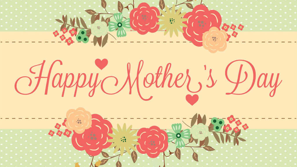 Feiernsie Den Muttertag Mit Einem Besonderen Geschenk Und Zeigen Sie Ihre Wertschätzung!