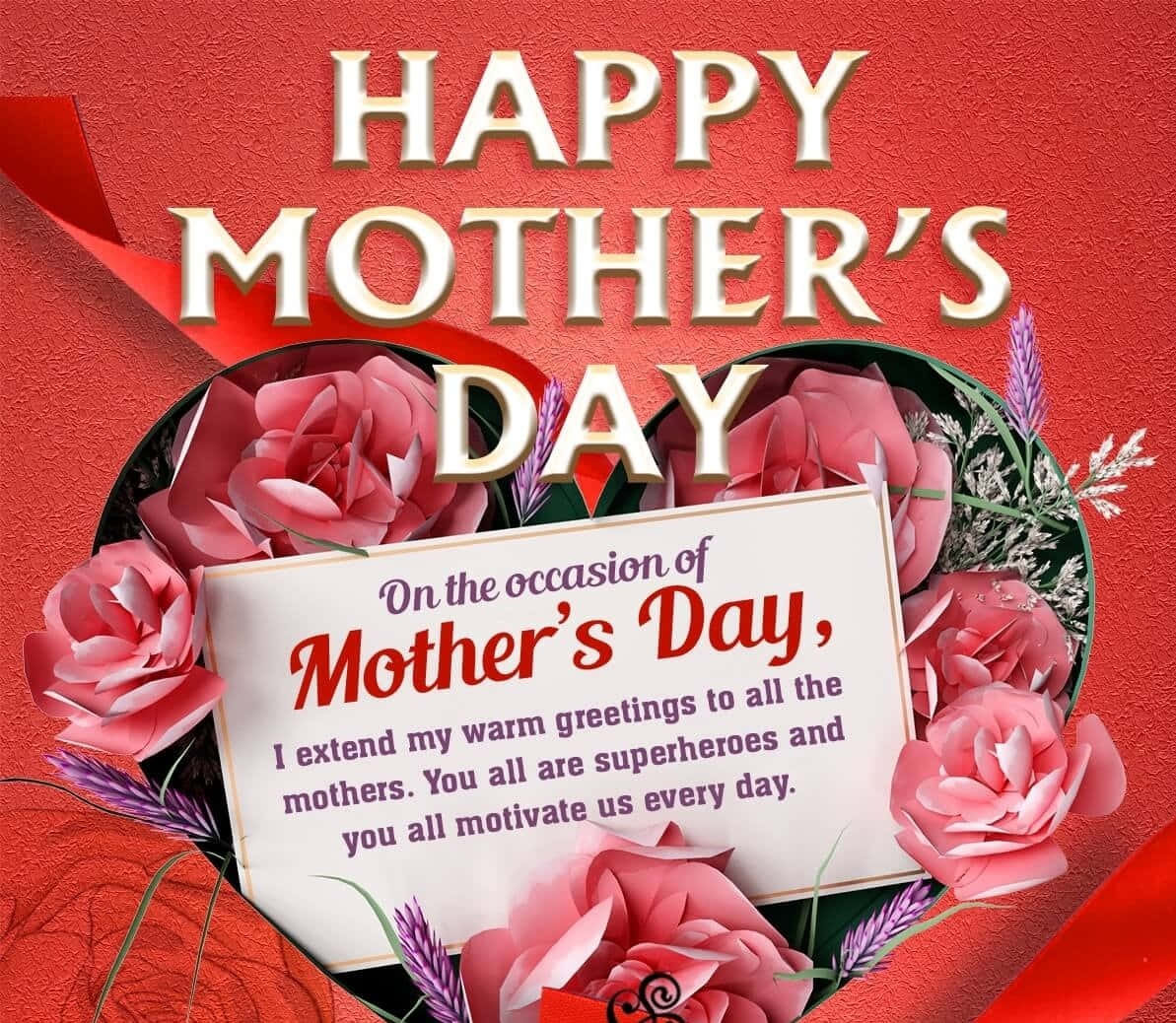 ¡celebrael Amor Incondicional Y La Apreciación De Tu Madre En Este #díadelamadre!