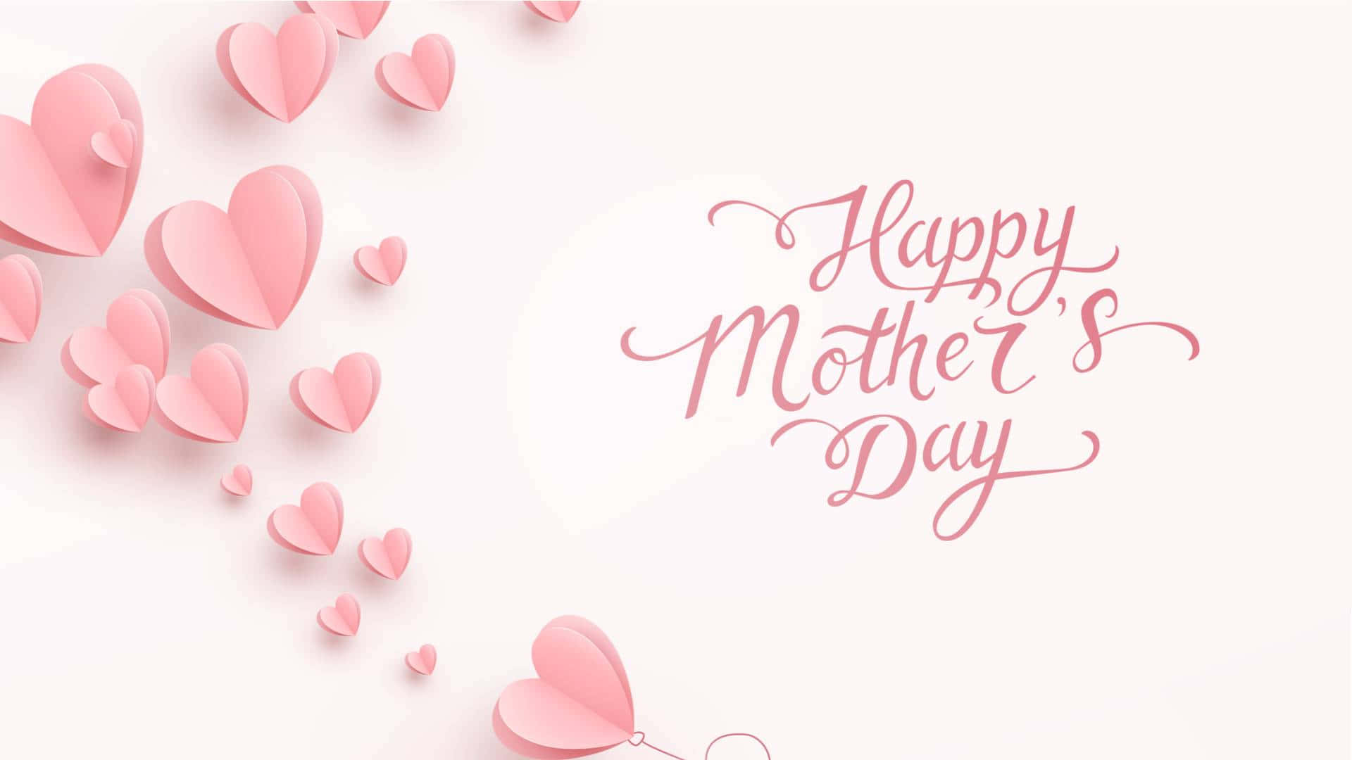 Feiernsie Die Frau, Die Sie Bedingungslos Liebt, An Diesem Muttertag.